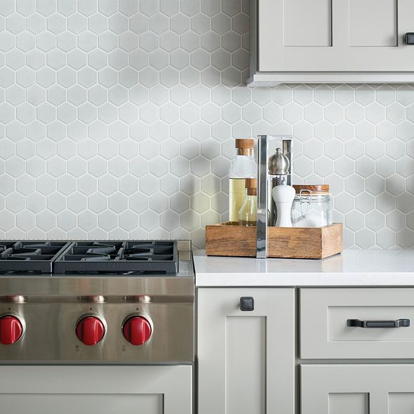 Kitchen Backsplashes for Retro Flair | Carpet Specialists