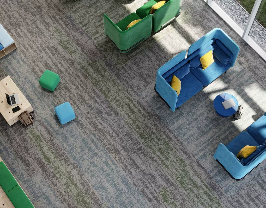 Top view | Carpet Specialists