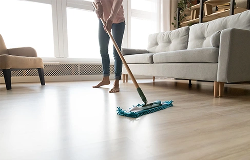 Laminate care | Carpet Specialists