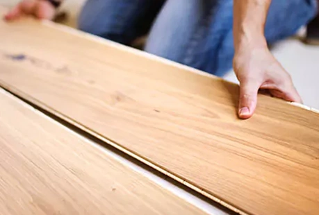 Laminate installation | Carpet Specialists