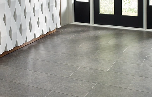 Entry way flooring | Carpet Specialists