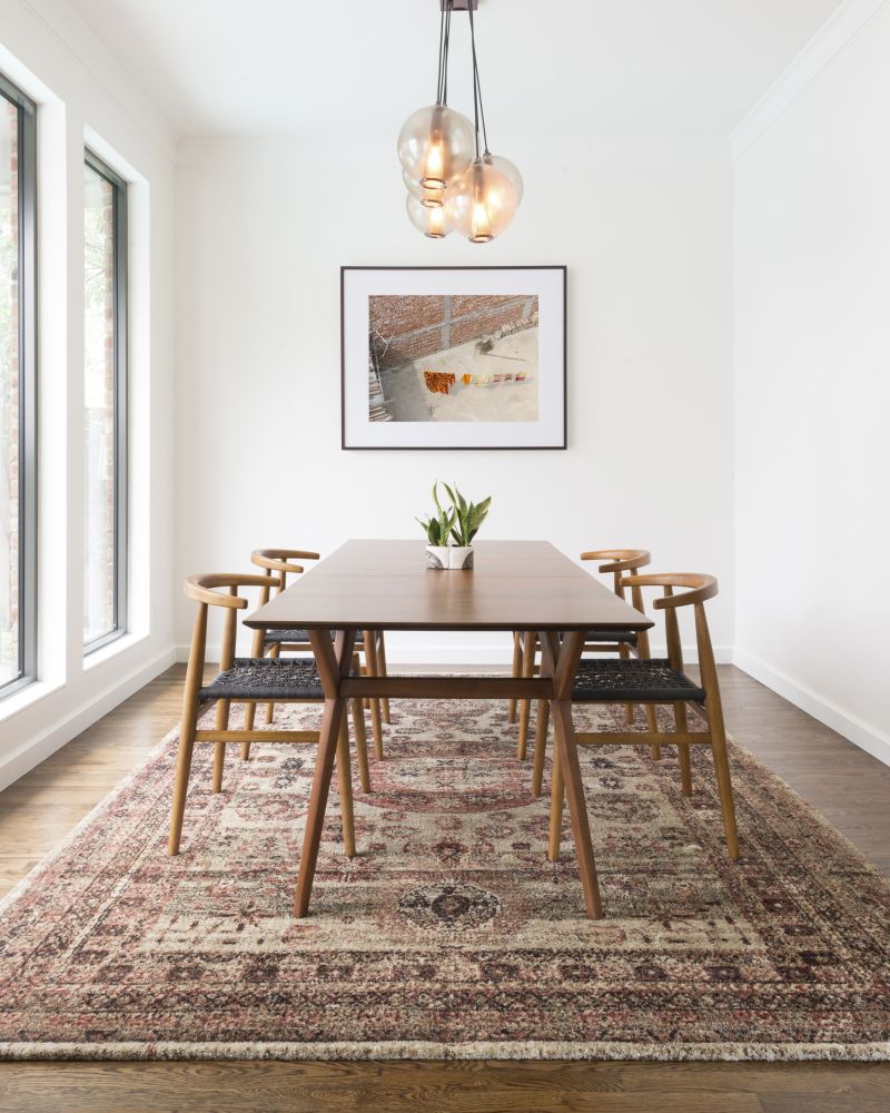 Area Rug to Elevate Your Dining Room | Carpet Specialists