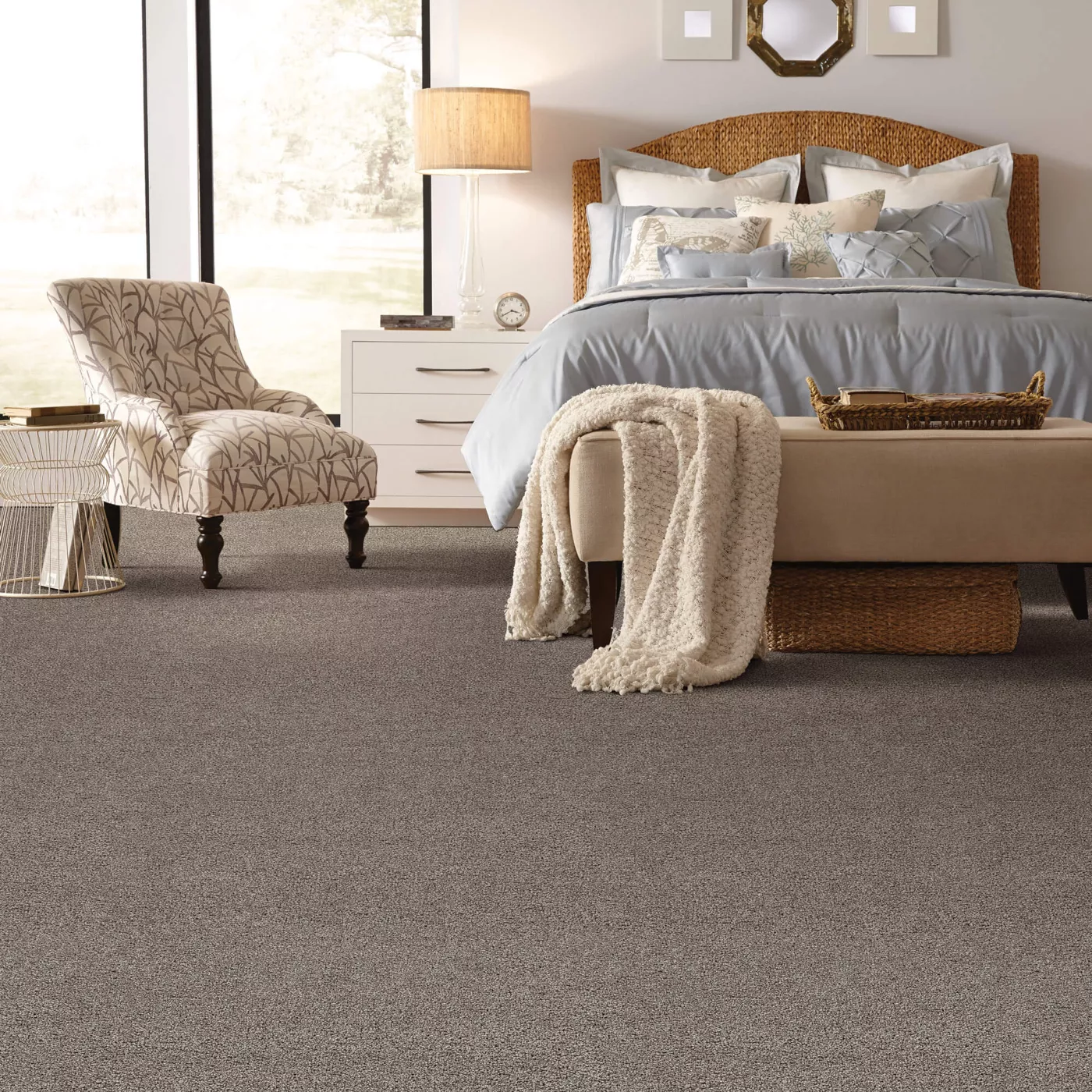 Bedroom carpet | Carpet Specialists