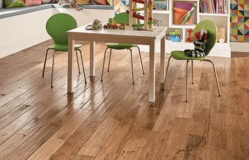 Kids room hardwood | Carpet Specialists