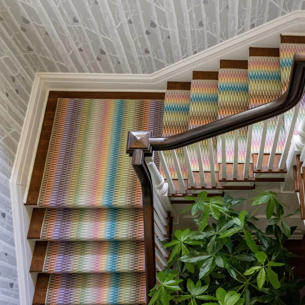 stairrunners5 Stair runner | Carpet Specialists